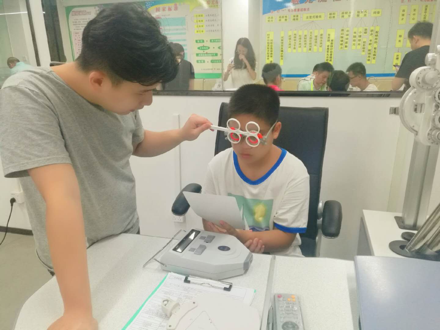 視覺訓練