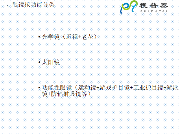 眼鏡鏡框結構基礎知識及材料