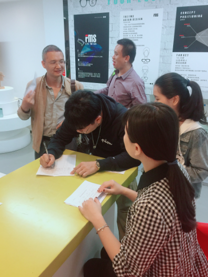 深圳視普泰第四屆驗光師定配工培訓班順利畢業！！！