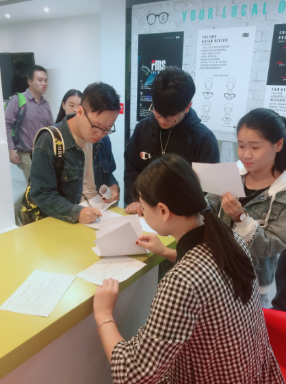 深圳視普泰第四屆驗光師定配工培訓班順利畢業！！！