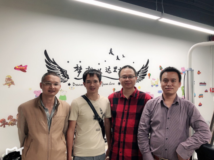 深圳視普泰第四屆驗光師定配工培訓班順利畢業！！！