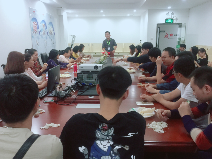深圳視普泰第四屆驗光師定配工培訓班順利畢業！！！