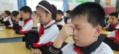 教育部啟動全國兒童青少年近視防控試點縣（市、區）和改革試驗區遴選建設工作