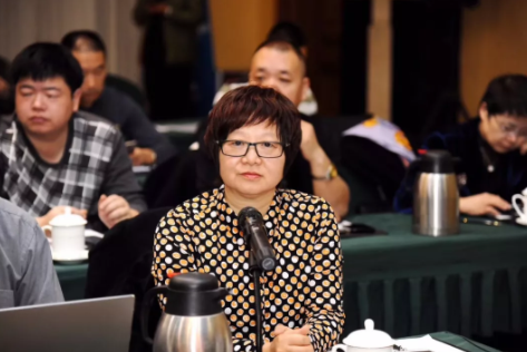 2018全國眼鏡標準化工作會議暨SAC/TC103/SC3分標委會三屆三次全會在濟南召開