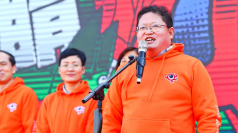 上海舉行大型戶外音樂節：發布愛眼歌MV，并邀張一山出任護眼宣傳大使