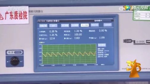 央視：部分LED燈存在嚴重頻閃，不僅損害孩子視力還會造成其他負面影響