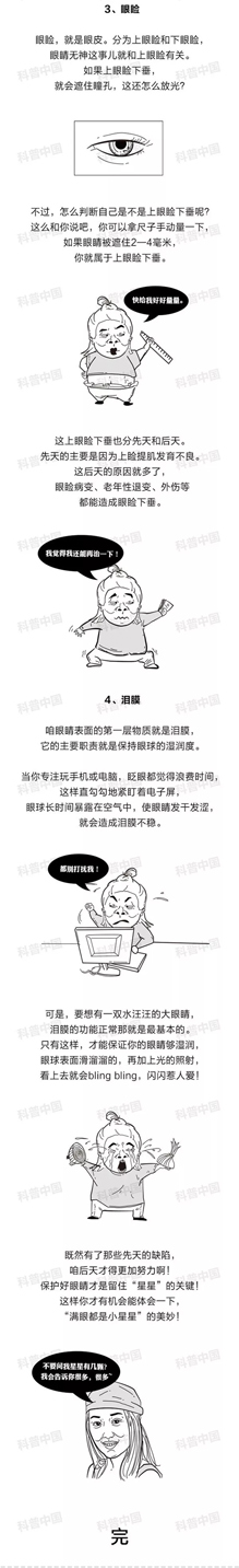 驗光師培訓帶您解讀眼睛發光，是因為看見了喜歡的人？