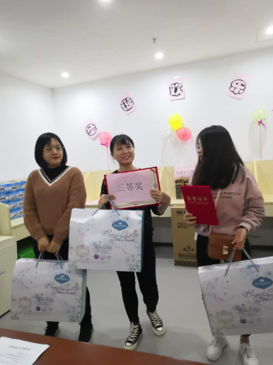 視普泰眼鏡培訓“圣誕歡樂趴”活動圓滿結束！！！