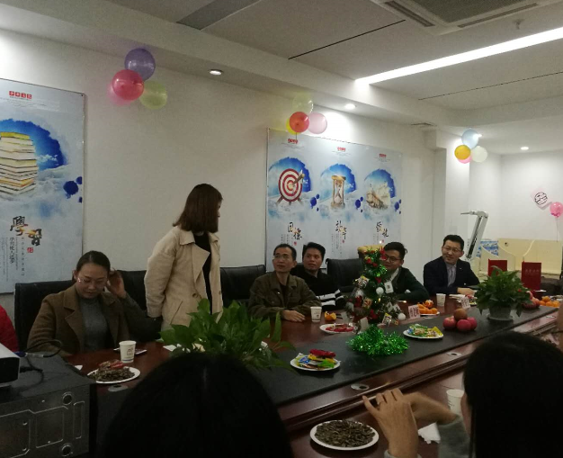 視普泰眼鏡培訓“圣誕歡樂趴”活動圓滿結束！！！