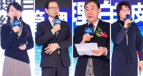 依視路：以“眼健康中國策”為主題，攜行業大咖探討眼健康 | 上海展
