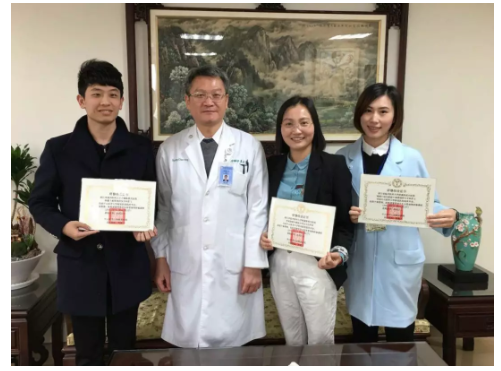 溫醫大梁遠波教授：大部分失明青光眼患者因就診不及時所致 | 世界青光眼日