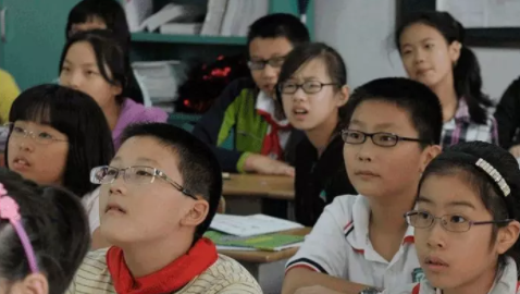 國家衛生健康委員會發布多版本《兒童青少年近視防控健康教育核心信息》
