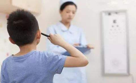海口市今年將為轄區內18萬3-15歲兒童青少年免費篩查眼病