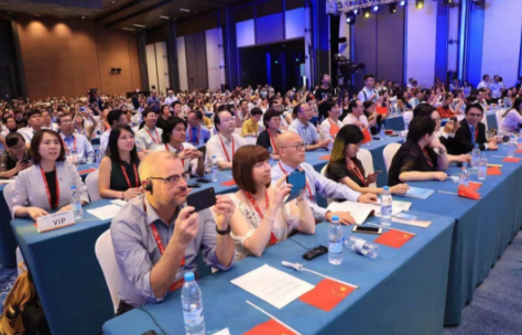 5000人共襄盛會：2019視覺健康創新發展國際論壇今天青島開幕