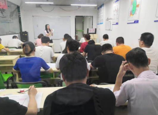 視普泰第八屆驗光定配考證培訓技能精修班學員畢業啦！！！