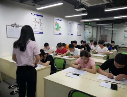 視普泰第八屆驗光定配考證培訓技能精修班學員畢業啦！！！
