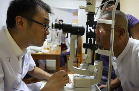 愛爾眼科、支付寶公益等四方攜手，共同開創互聯網眼科公益新模式