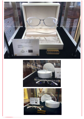 北京眼鏡展開幕，專業夏蒙攜Line Art十周年全球限量紀念款優雅綻放