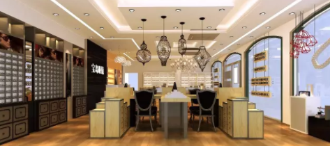 深圳驗光師培訓眼鏡店從業人員的一天工作流程