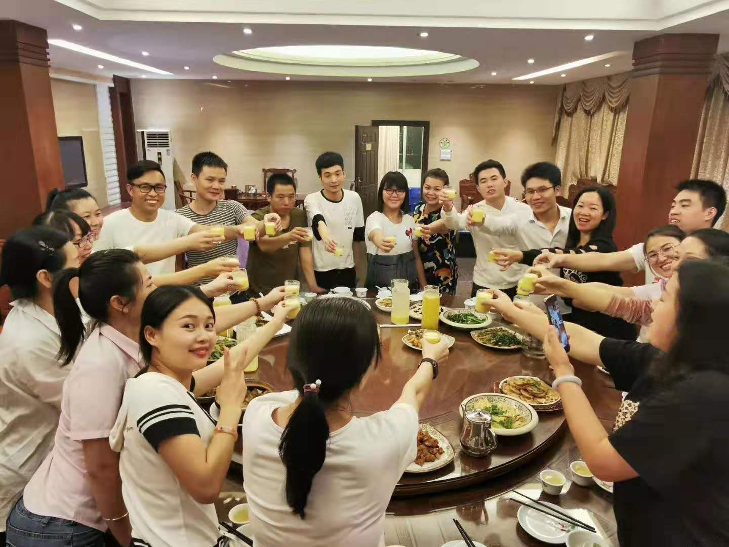 深圳視普泰第九屆驗光定配培訓學員順利畢業！！！