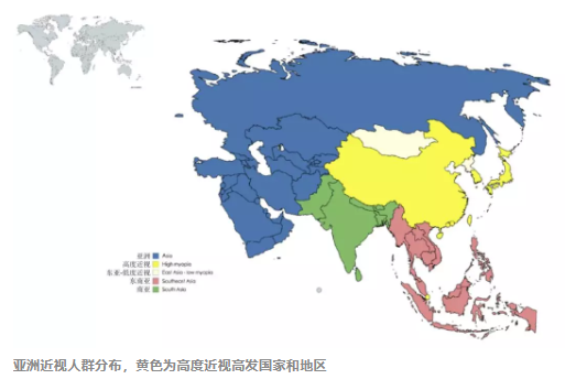 【人民日報】官方聲明：近視根本不能治愈！