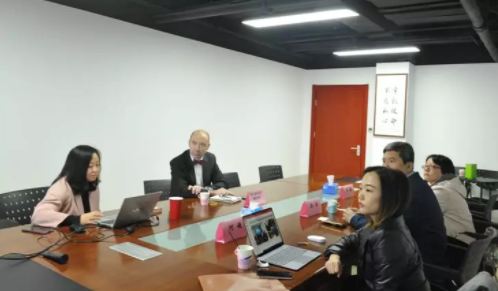 世界衛(wèi)生組織防盲合作中心召開首次工作會議